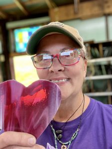 Heather Neill, Stained Glass Artisan