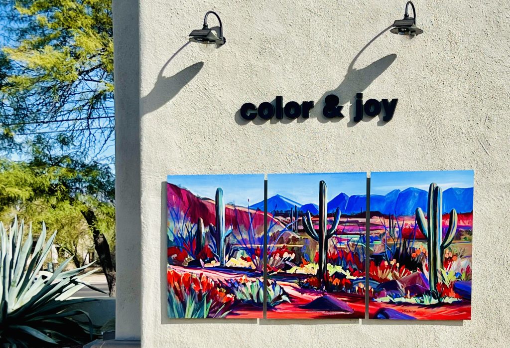 Diana Madaras Gallery, Tucson AZ